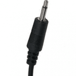 3.5mm male audio jack