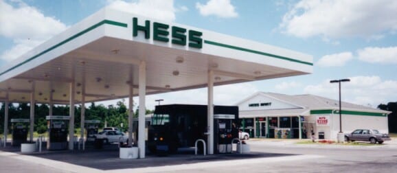 Hess Station