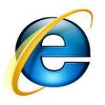 the blue e
