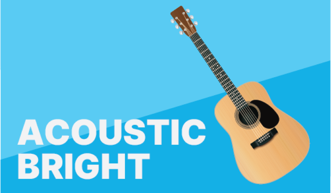 Acoustic Bright