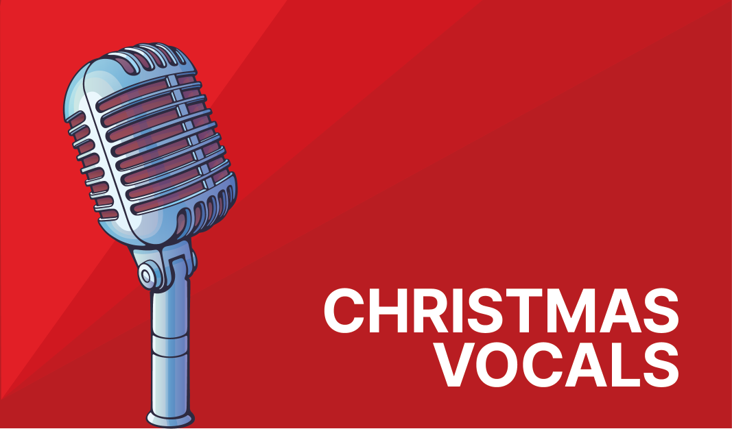 Christmas Vocals