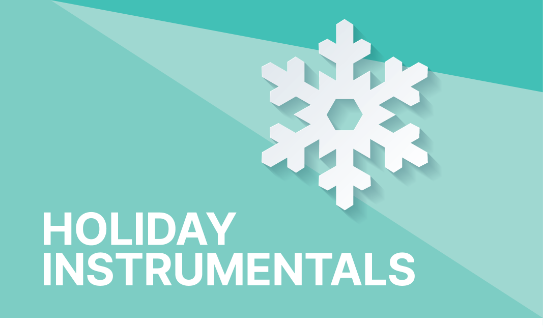 Holiday Instrumentals