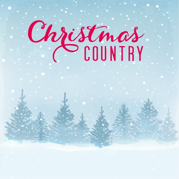 Christmas Country business music channel