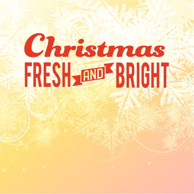 Christmas Fresh and Bright business music channel