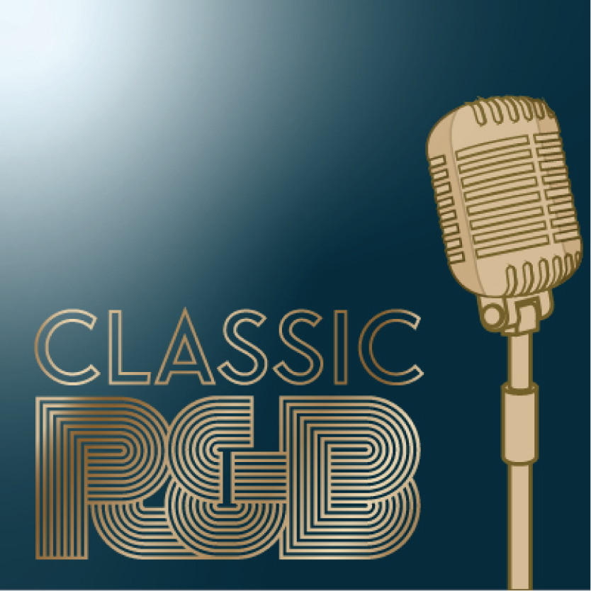 Classic R and B business music channel