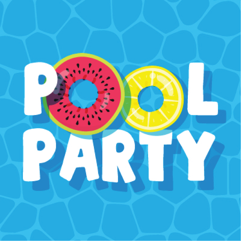 Pool Party business music channel