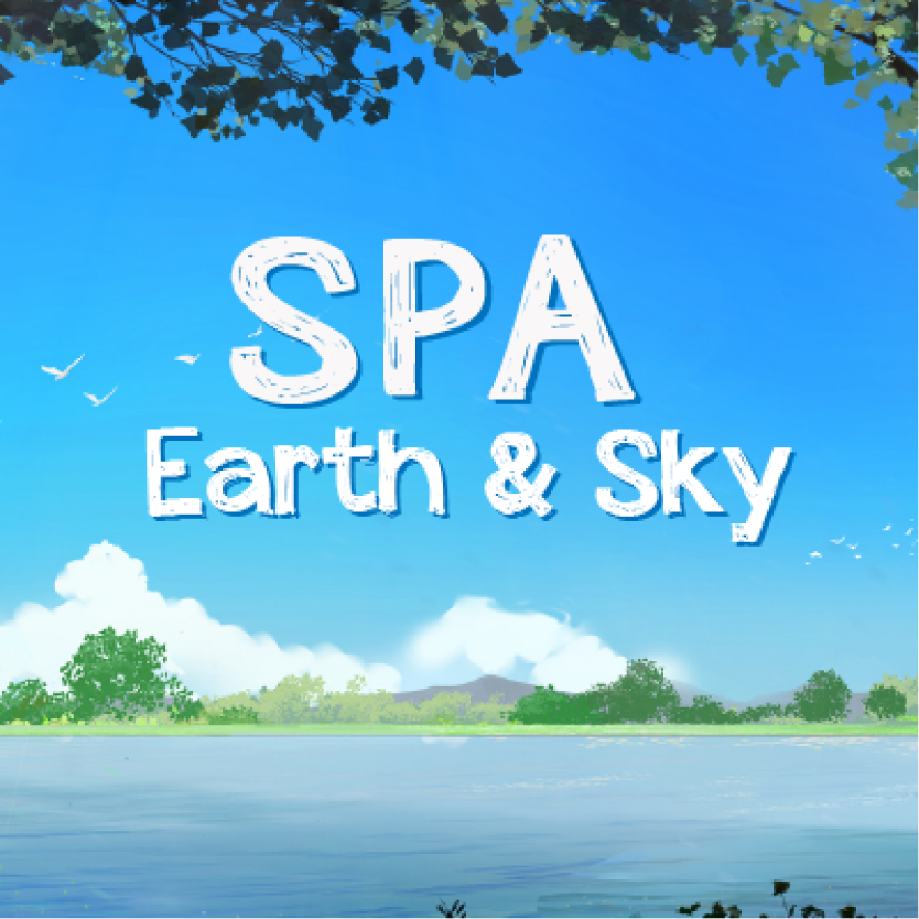 SPA Earth and Sky business music channel