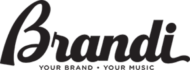 Brandi Music for Business logo